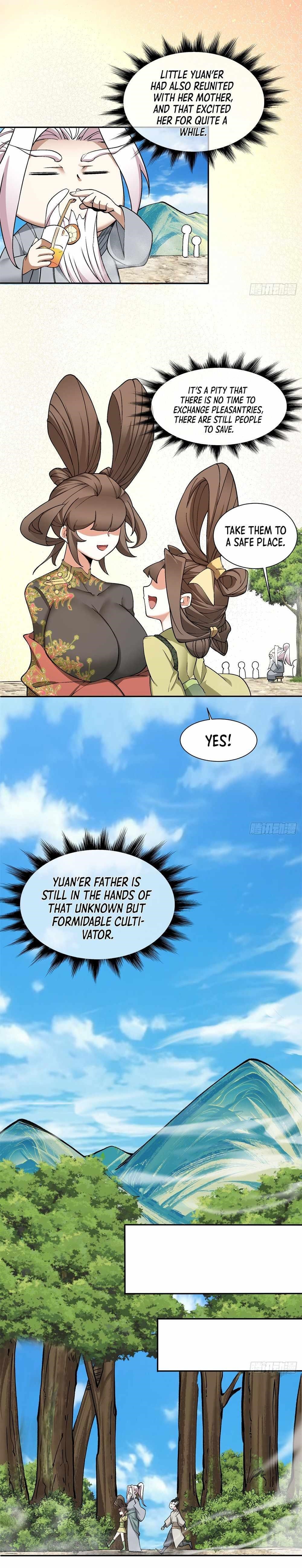 My Disciples Are All Big Villains Chapter 28 - Page 4 in English