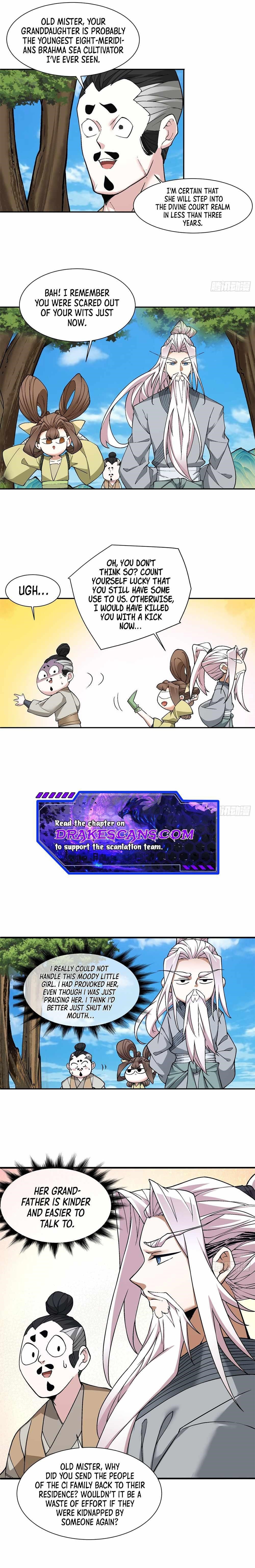 My Disciples Are All Big Villains Chapter 28 - Page 5 in English