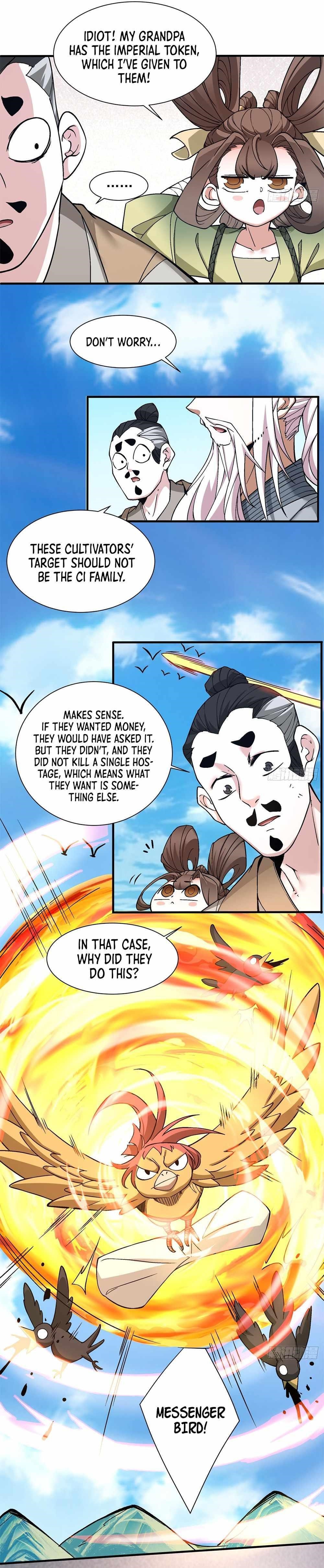 My Disciples Are All Big Villains Chapter 28 - Page 6 in English
