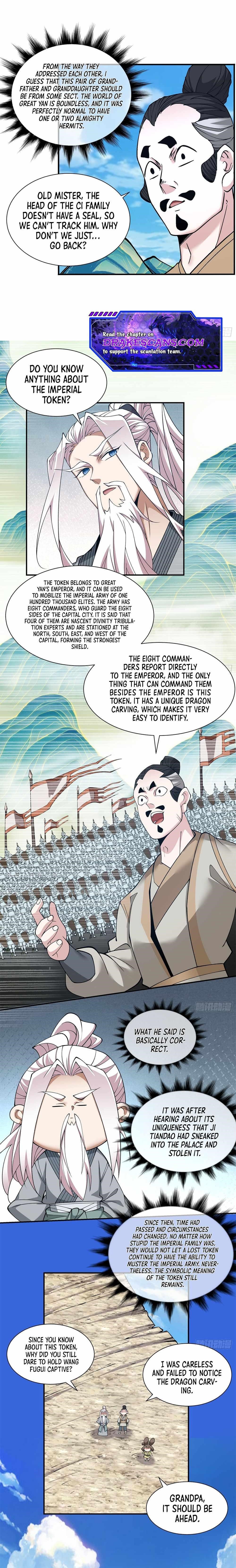 My Disciples Are All Big Villains Chapter 28 - Page 8 in English