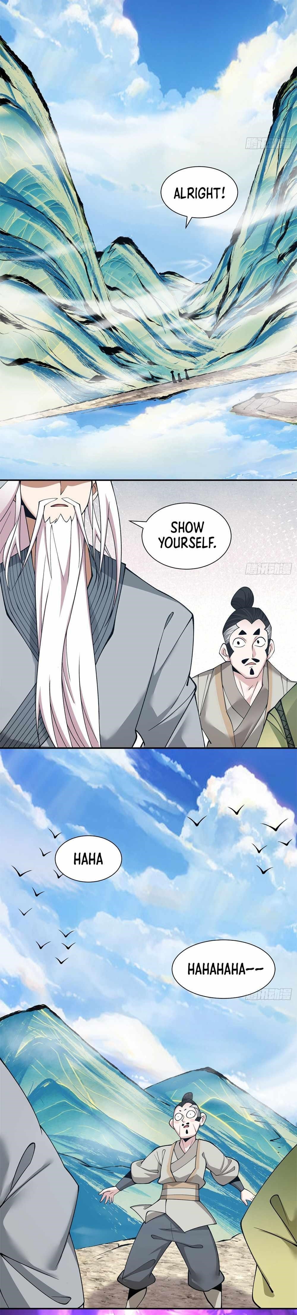 My Disciples Are All Big Villains Chapter 28 - Page 9 in English