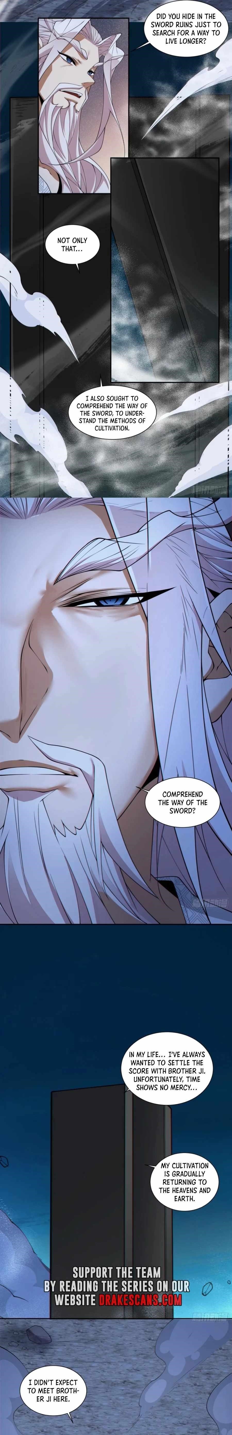 My Disciples Are All Big Villains Chapter 280 - Page 11 in English