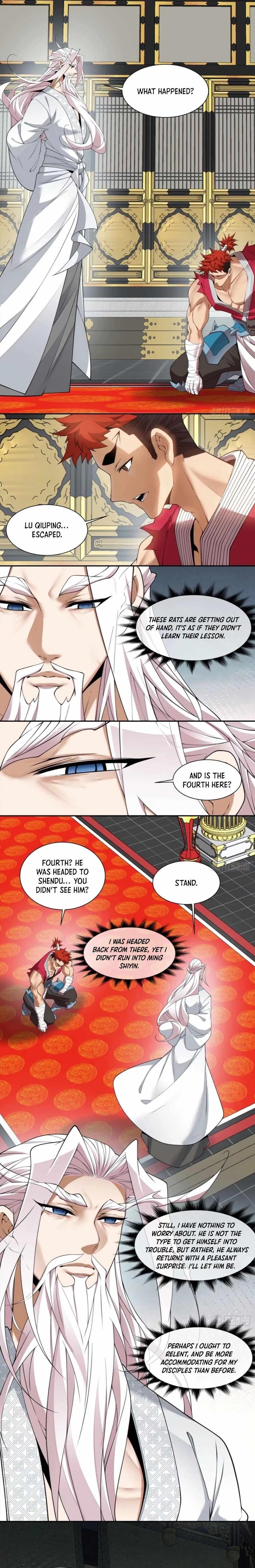 My Disciples Are All Big Villains Chapter 281 - Page 11 in English