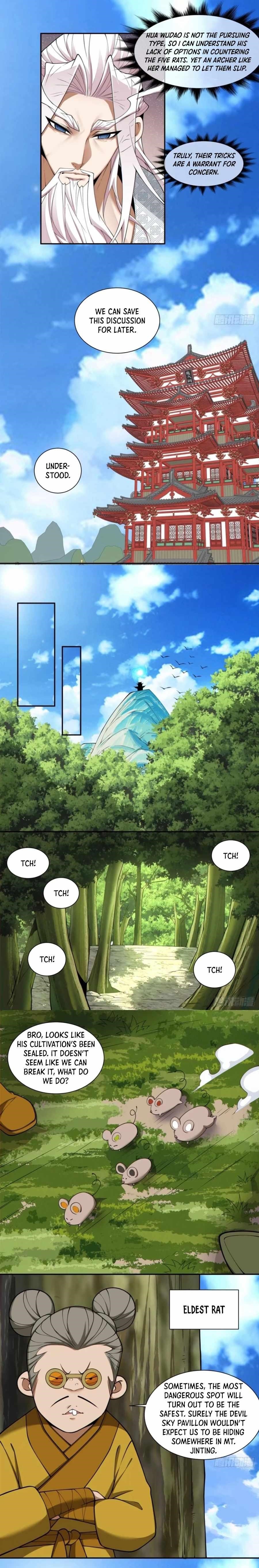 My Disciples Are All Big Villains Chapter 281 - Page 13 in English
