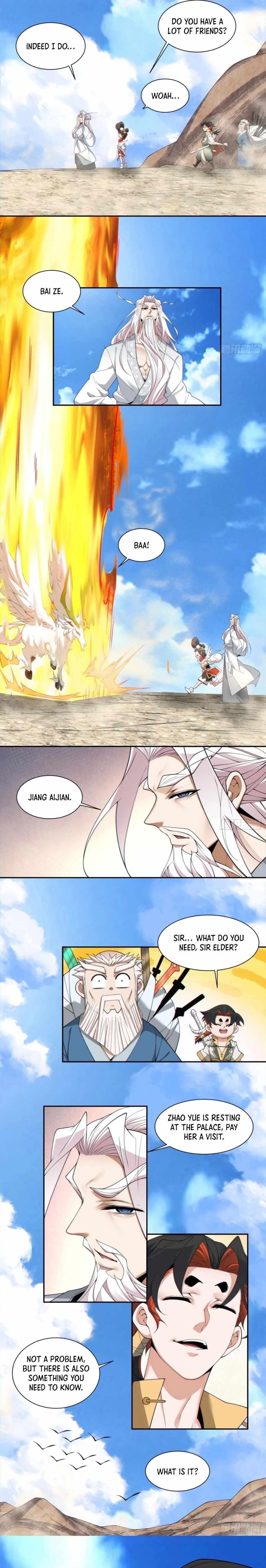 My Disciples Are All Big Villains Chapter 281 - Page 6 in English