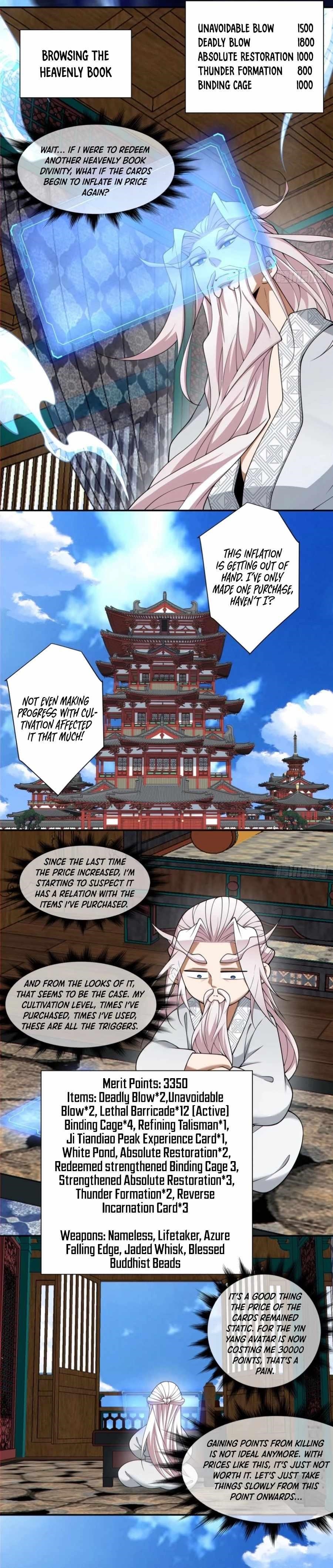 My Disciples Are All Big Villains Chapter 282 - Page 11 in English