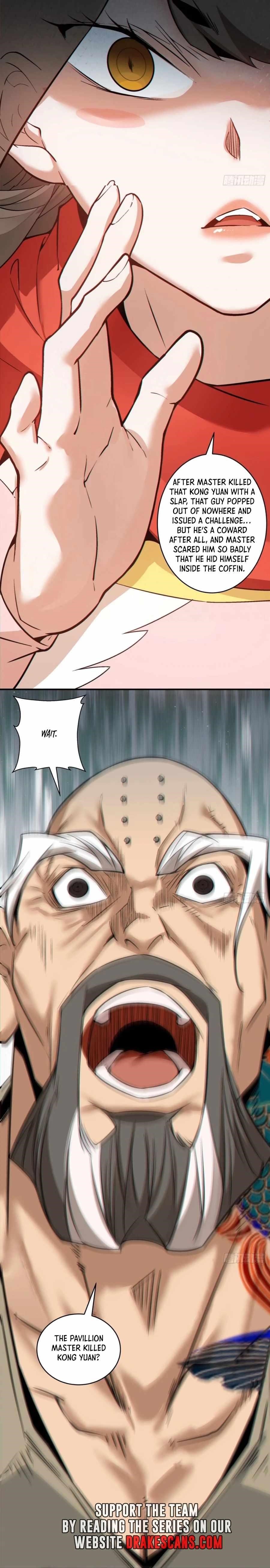 My Disciples Are All Big Villains Chapter 282 - Page 15 in English