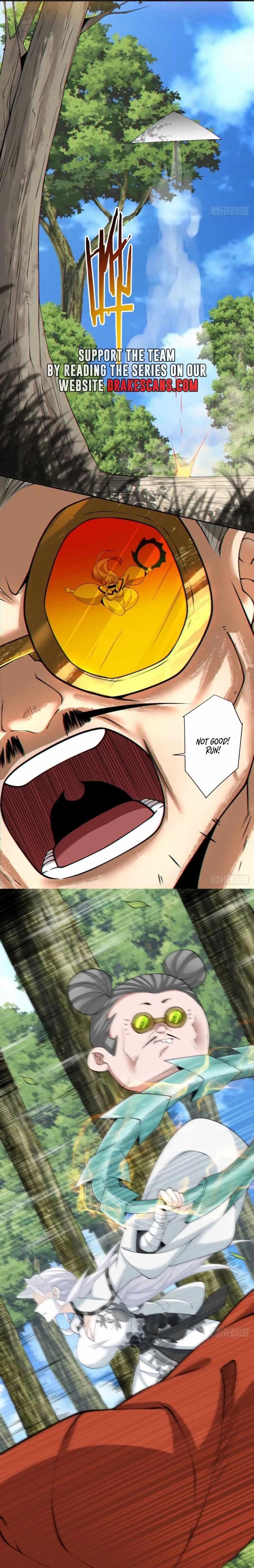 My Disciples Are All Big Villains Chapter 282 - Page 6 in English