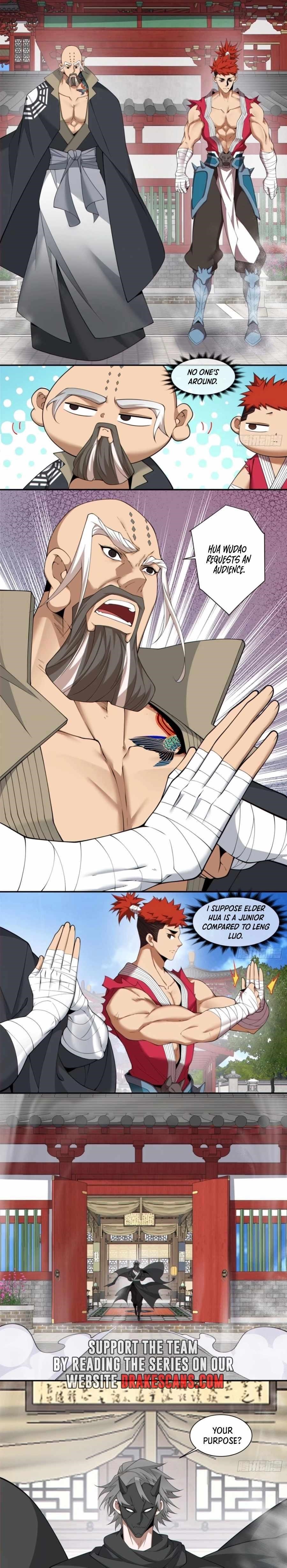 My Disciples Are All Big Villains Chapter 284 - Page 10 in English