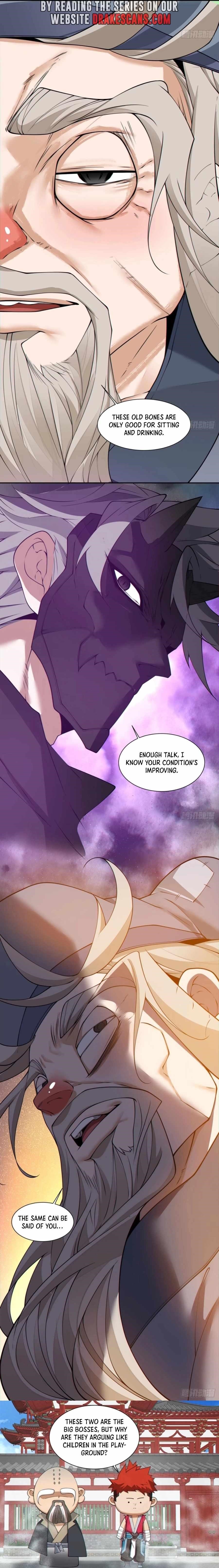 My Disciples Are All Big Villains Chapter 284 - Page 13 in English