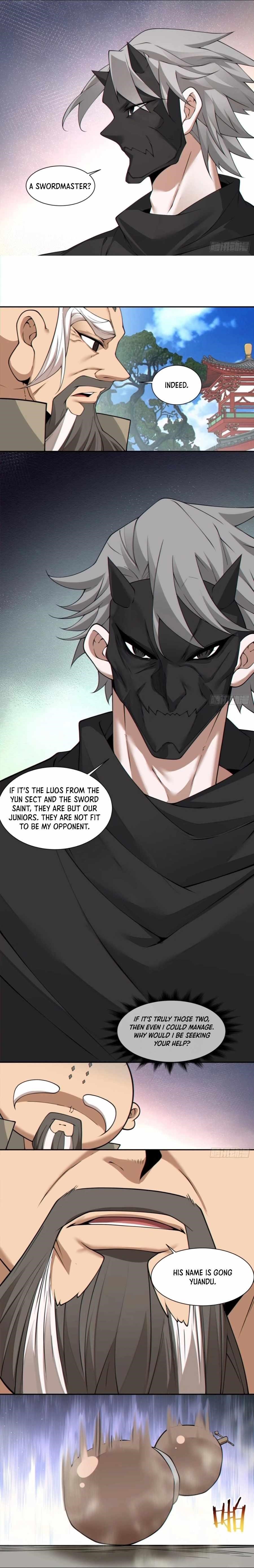My Disciples Are All Big Villains Chapter 284 - Page 15 in English