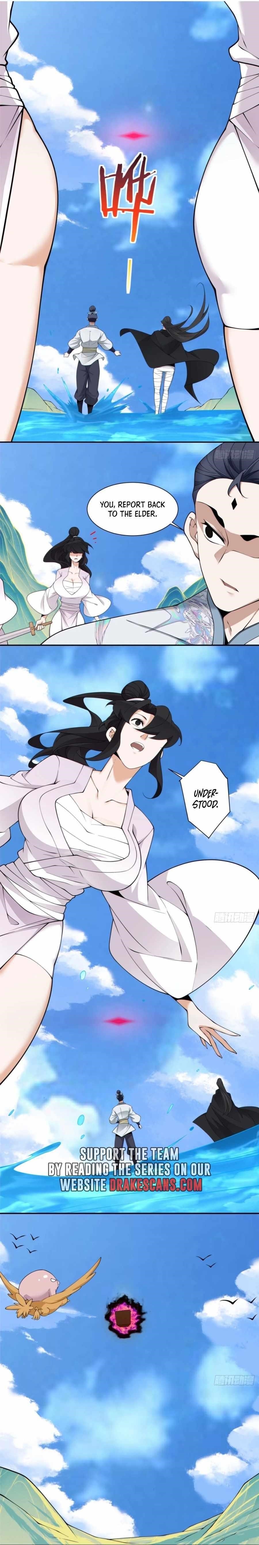 My Disciples Are All Big Villains Chapter 285 - Page 11 in English