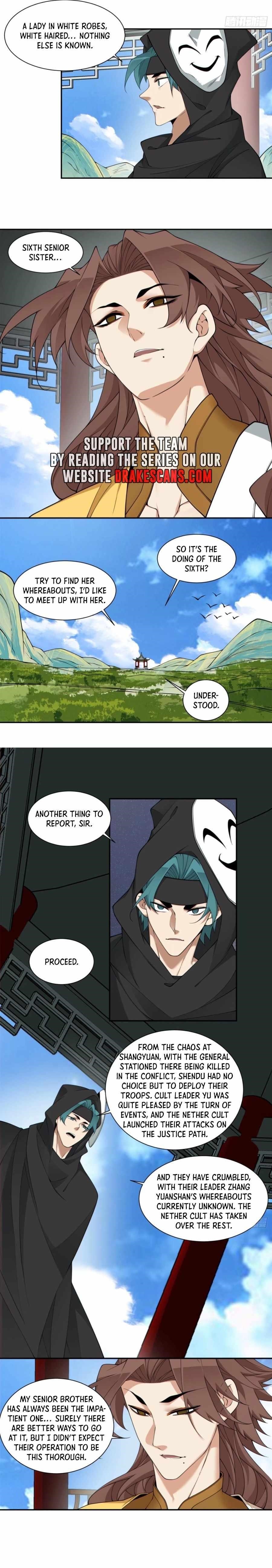 My Disciples Are All Big Villains Chapter 285 - Page 5 in English