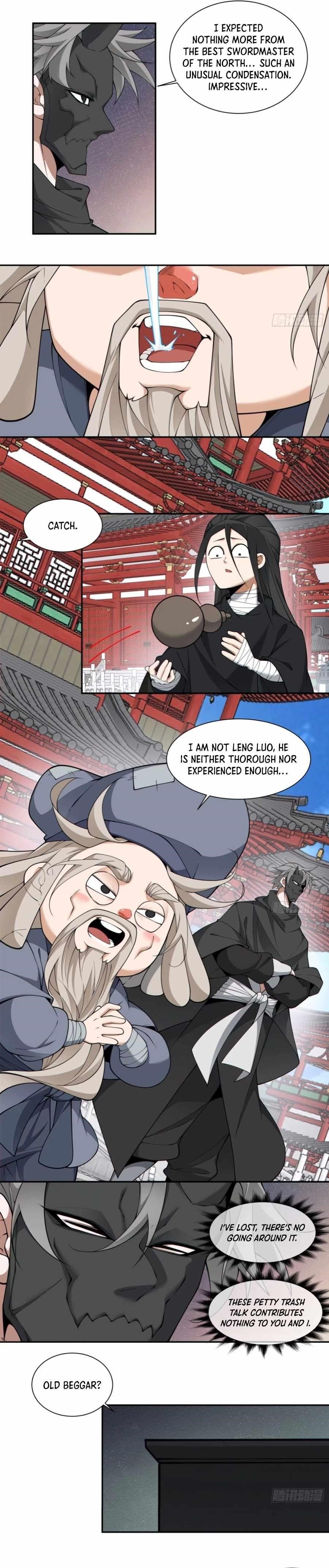 My Disciples Are All Big Villains Chapter 287 - Page 10 in English
