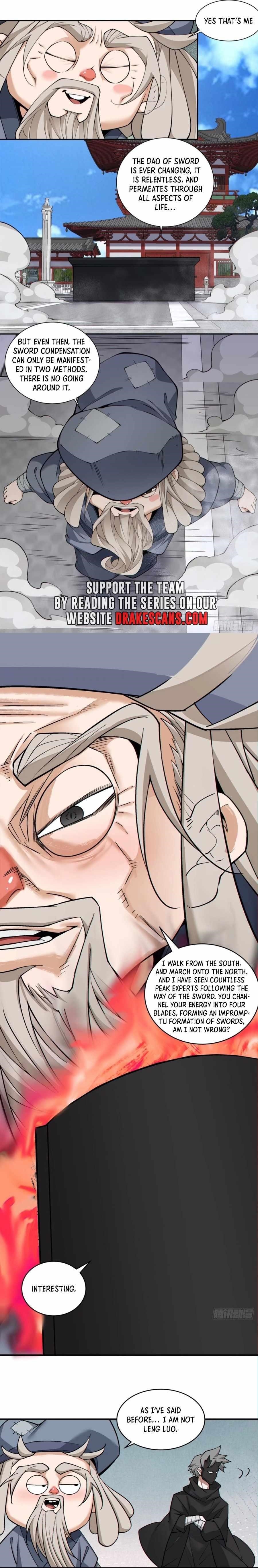My Disciples Are All Big Villains Chapter 287 - Page 11 in English