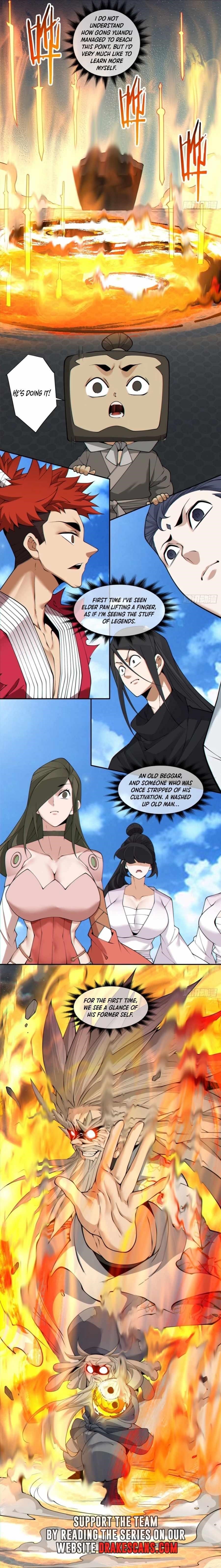 My Disciples Are All Big Villains Chapter 287 - Page 13 in English