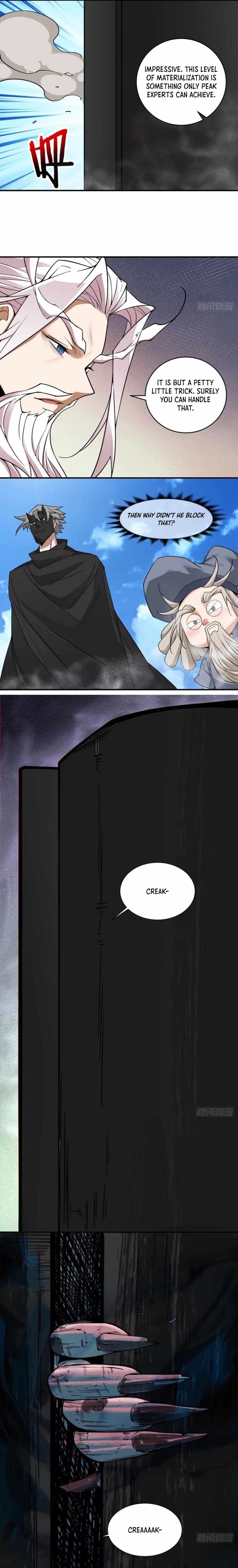 My Disciples Are All Big Villains Chapter 288 - Page 13 in English