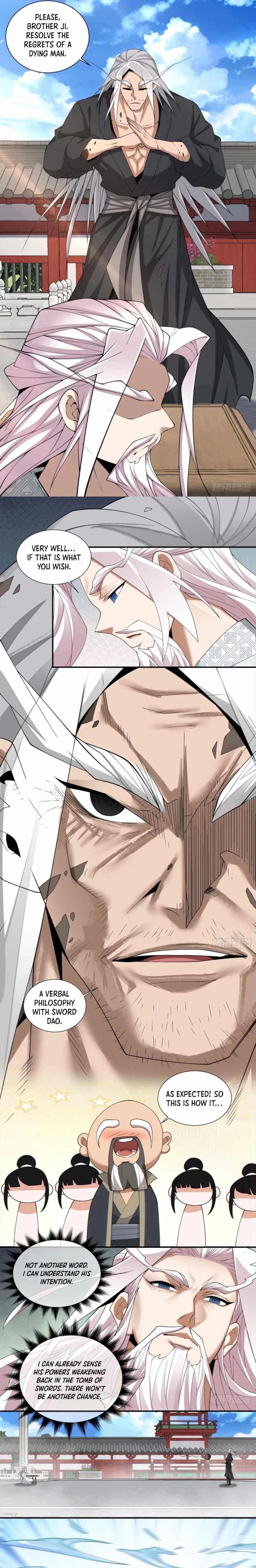 My Disciples Are All Big Villains Chapter 289 - Page 7 in English