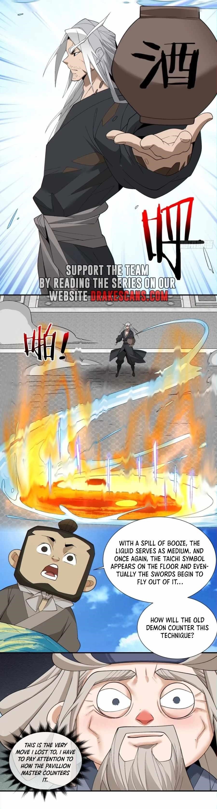 My Disciples Are All Big Villains Chapter 289 - Page 8 in English