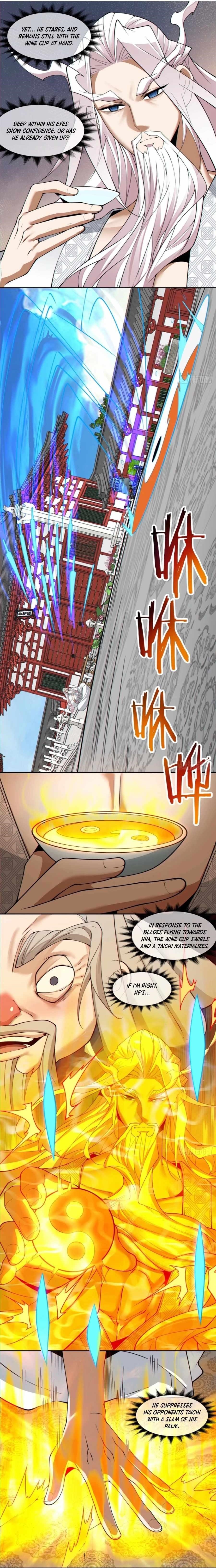 My Disciples Are All Big Villains Chapter 289 - Page 9 in English