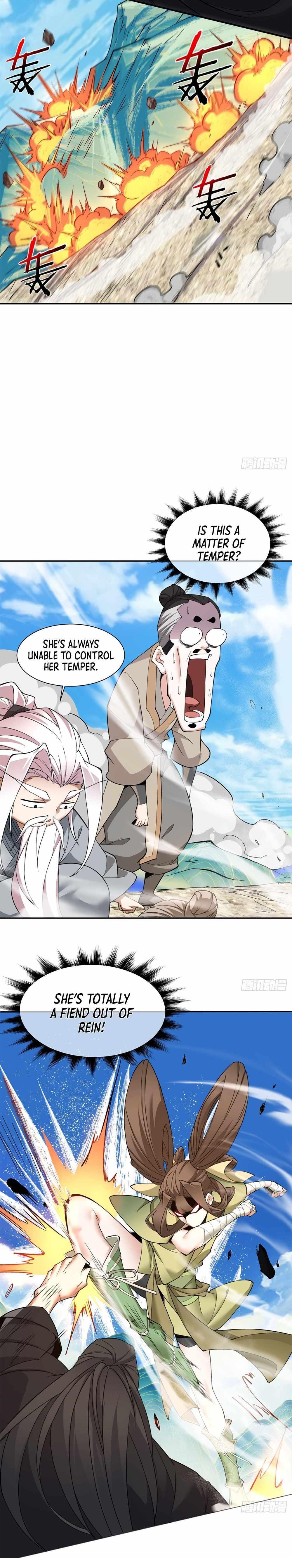 My Disciples Are All Big Villains Chapter 29 - Page 10 in English