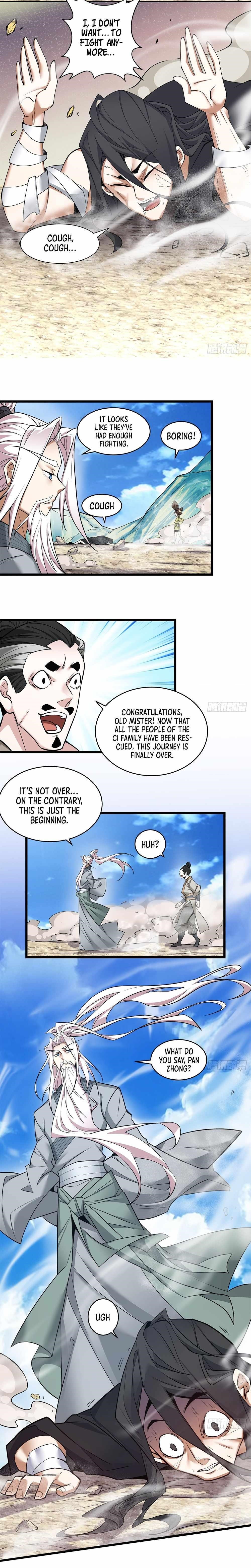 My Disciples Are All Big Villains Chapter 29 - Page 15 in English