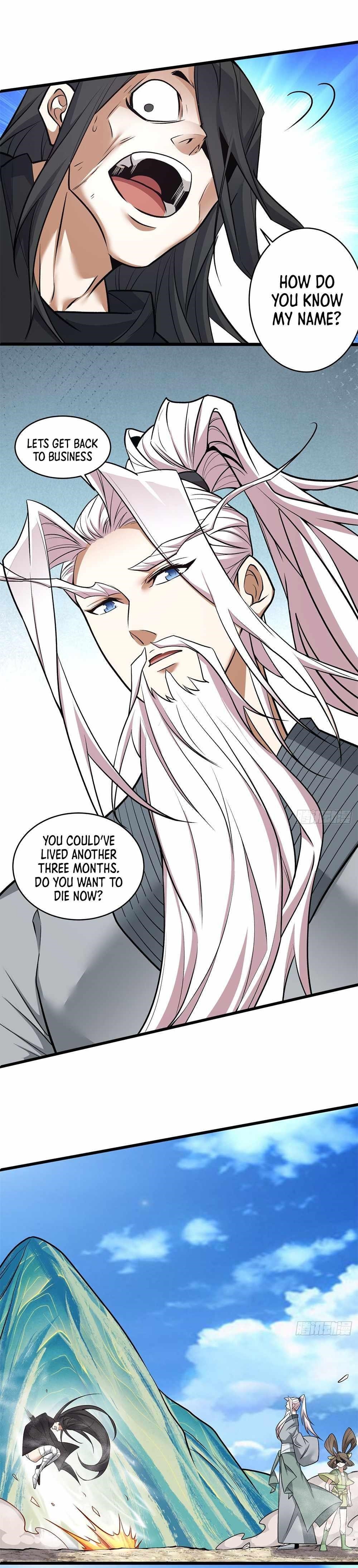 My Disciples Are All Big Villains Chapter 29 - Page 16 in English