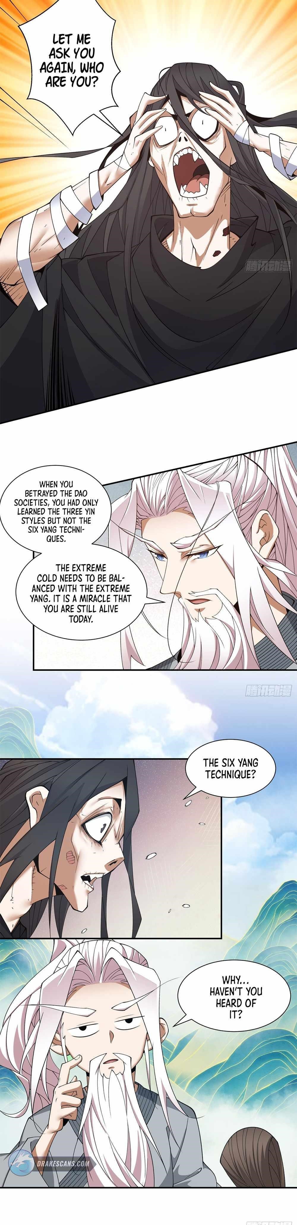 My Disciples Are All Big Villains Chapter 29 - Page 3 in English