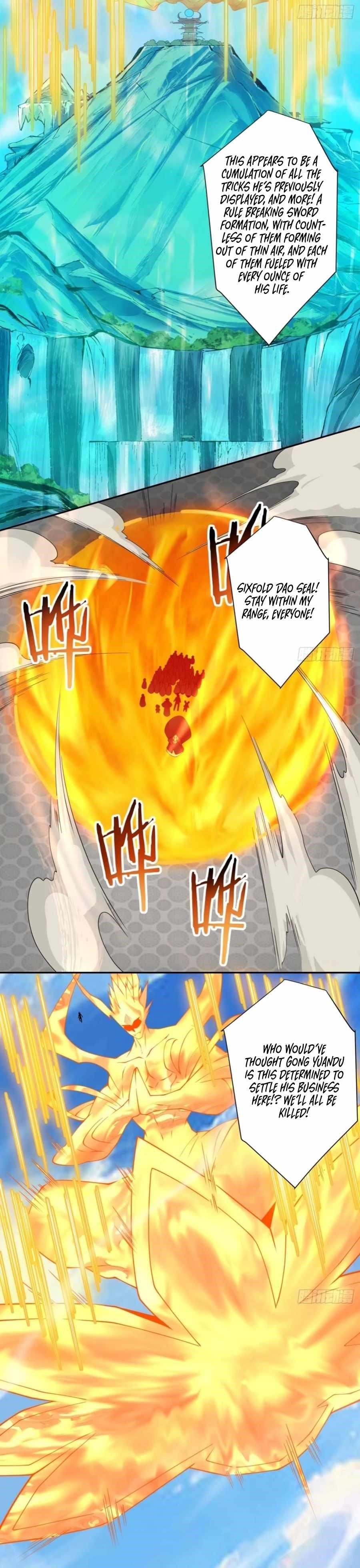 My Disciples Are All Big Villains Chapter 290 - Page 12 in English