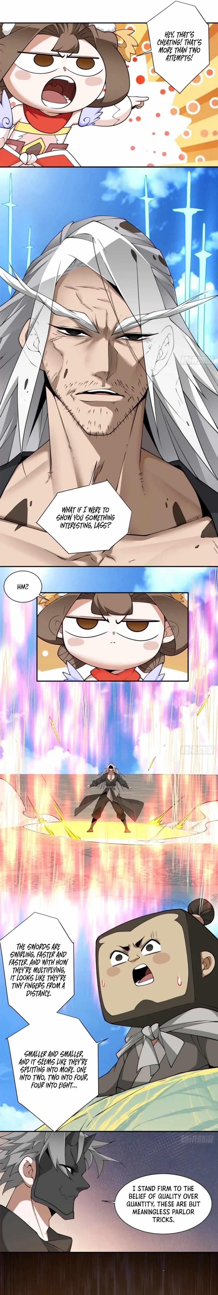 My Disciples Are All Big Villains Chapter 290 - Page 3 in English