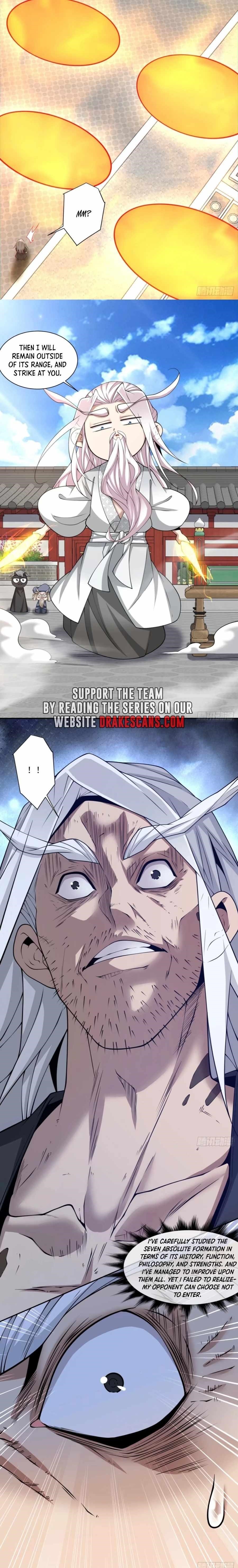 My Disciples Are All Big Villains Chapter 290 - Page 7 in English
