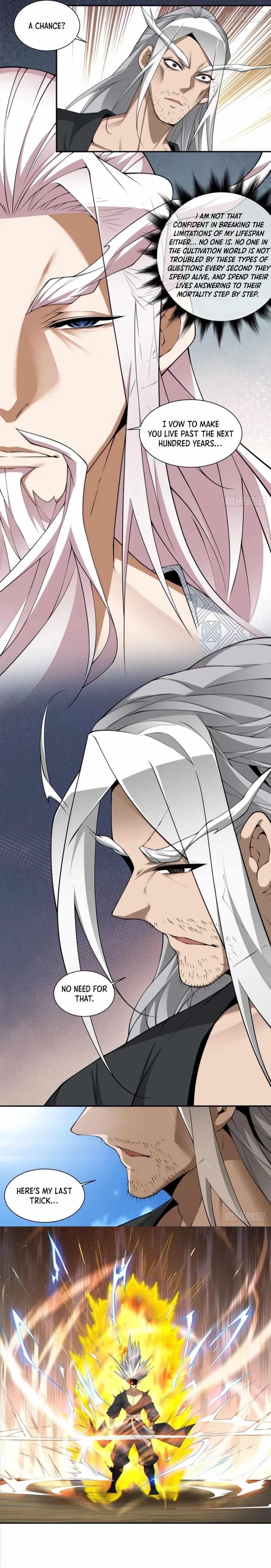 My Disciples Are All Big Villains Chapter 290 - Page 9 in English