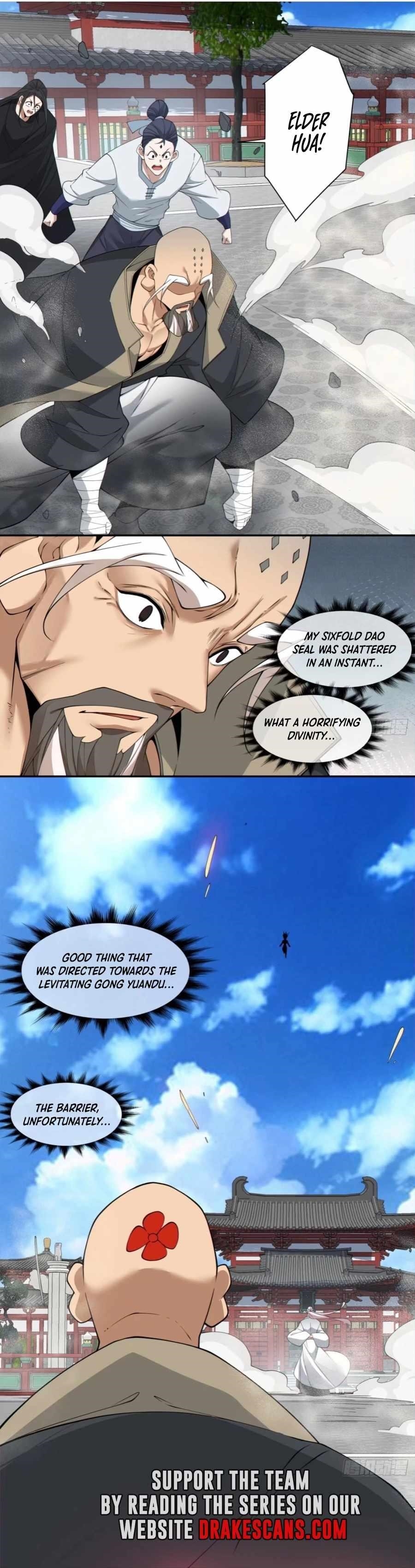 My Disciples Are All Big Villains Chapter 291 - Page 6 in English