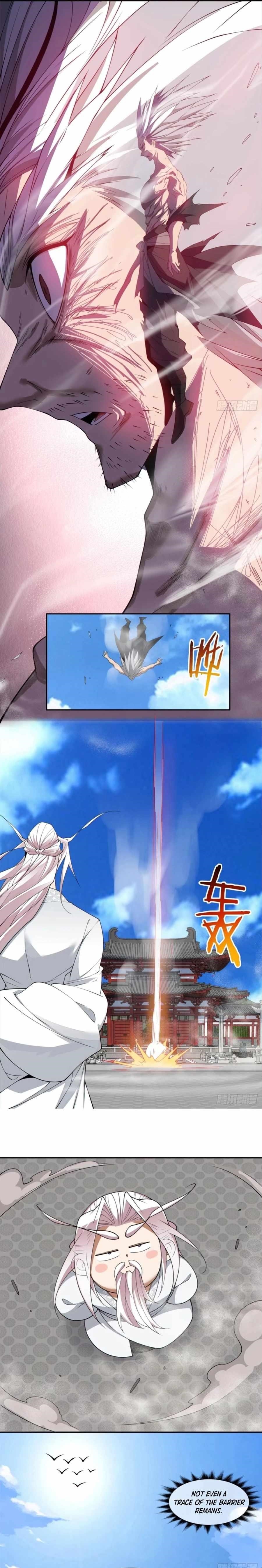 My Disciples Are All Big Villains Chapter 291 - Page 7 in English