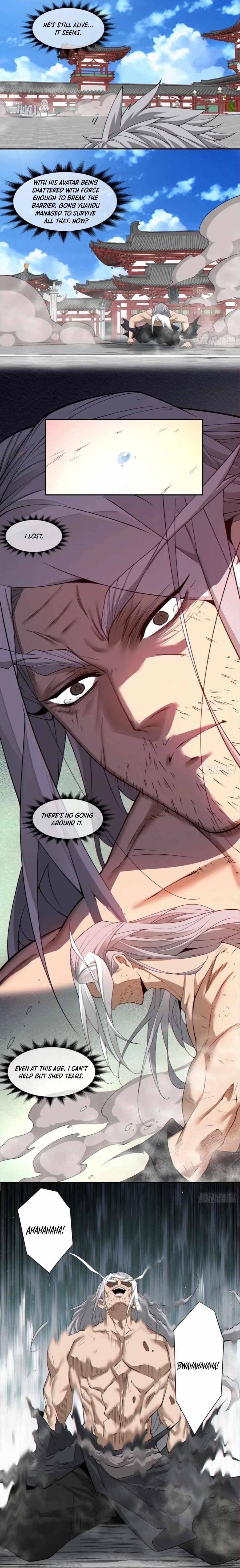 My Disciples Are All Big Villains Chapter 291 - Page 9 in English