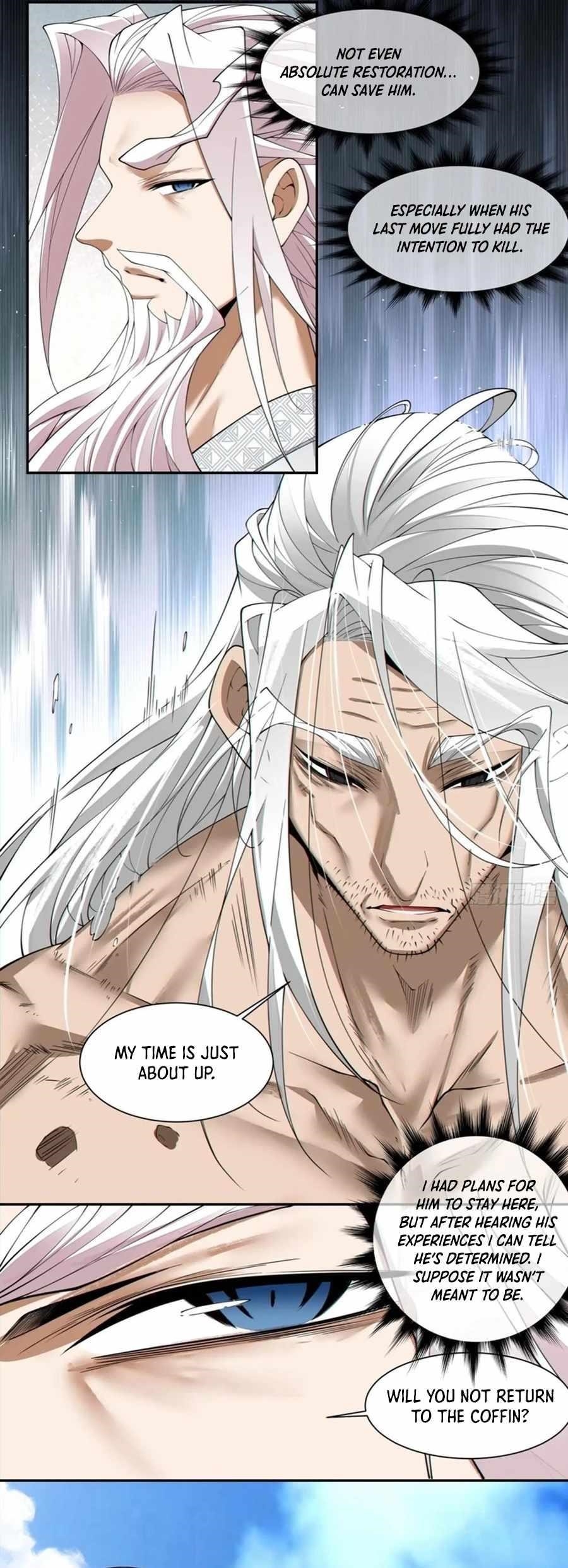 My Disciples Are All Big Villains Chapter 292 - Page 10 in English