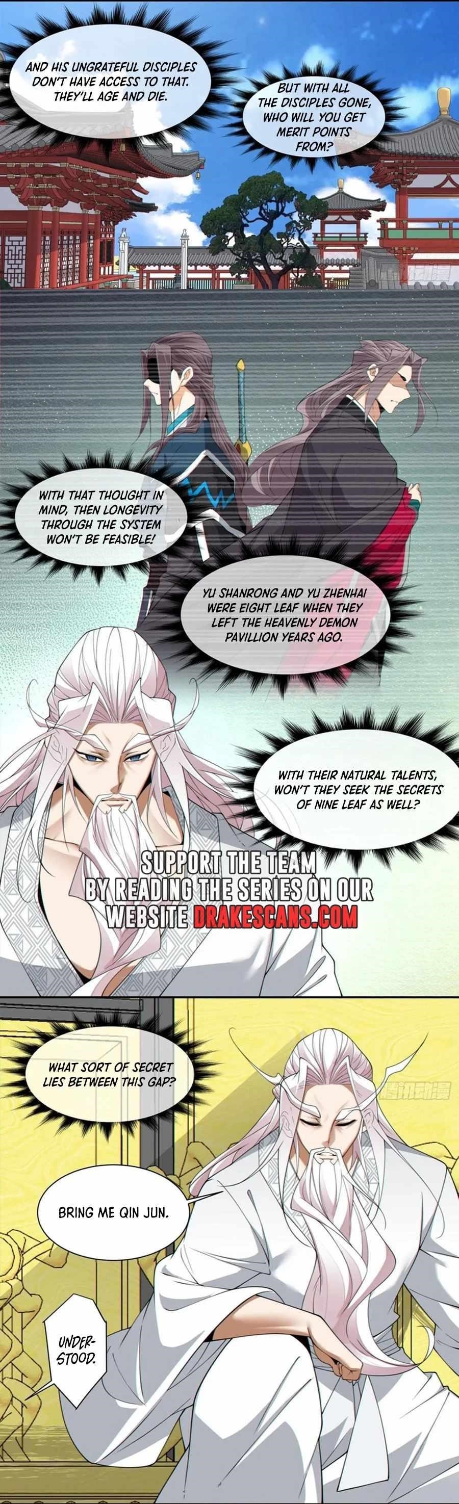 My Disciples Are All Big Villains Chapter 293 - Page 7 in English