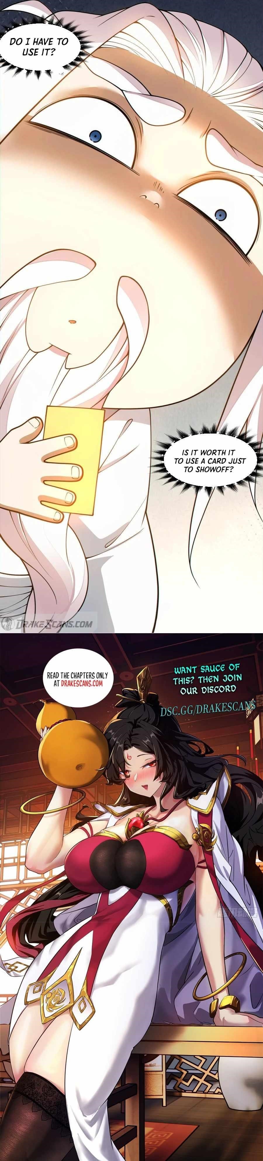 My Disciples Are All Big Villains Chapter 295 - Page 11 in English