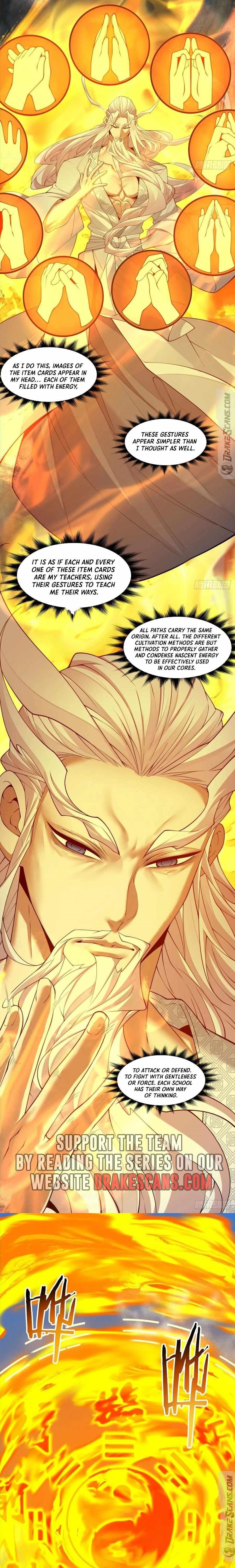 My Disciples Are All Big Villains Chapter 295 - Page 8 in English