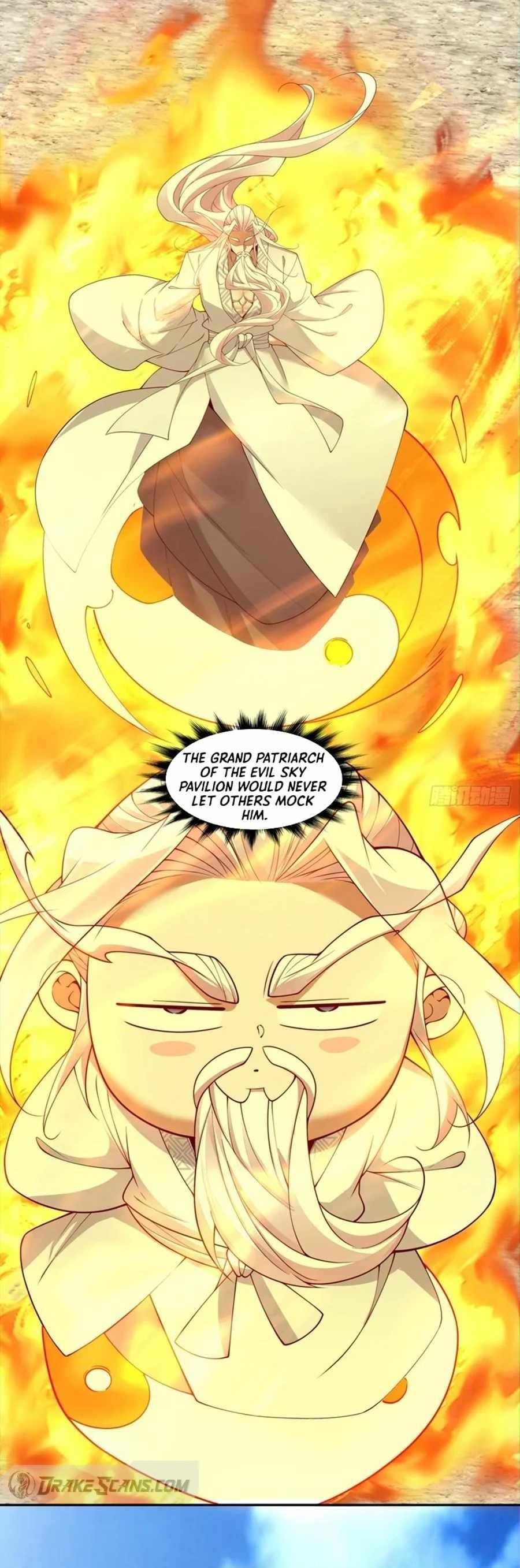 My Disciples Are All Big Villains Chapter 296 - Page 5 in English