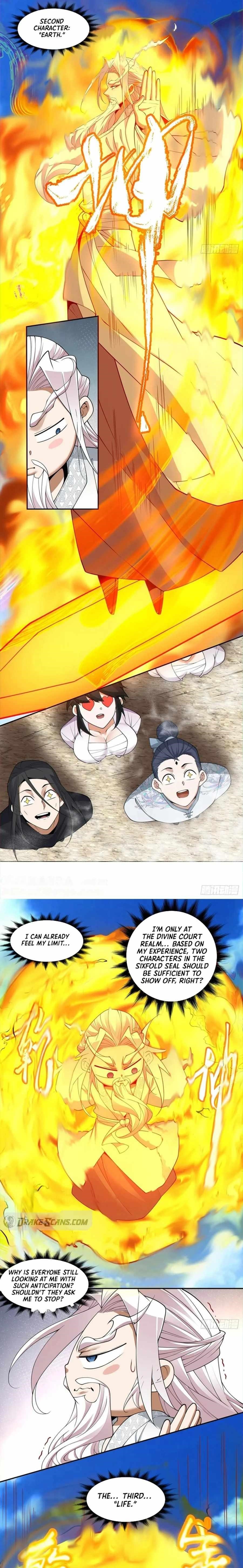 My Disciples Are All Big Villains Chapter 296 - Page 7 in English