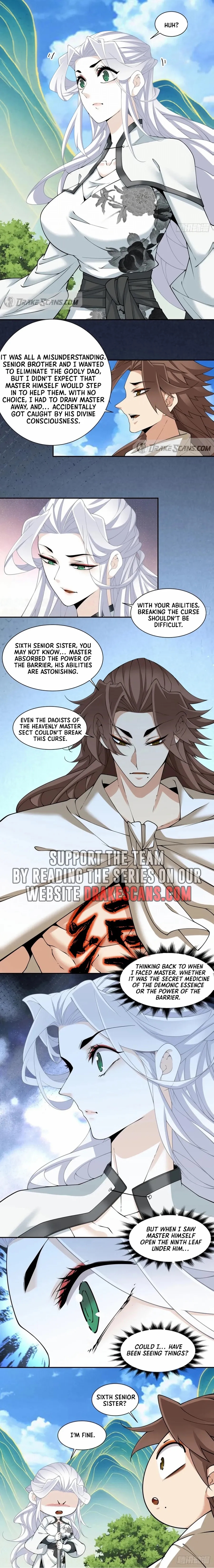 My Disciples Are All Big Villains Chapter 298 - Page 7 in English