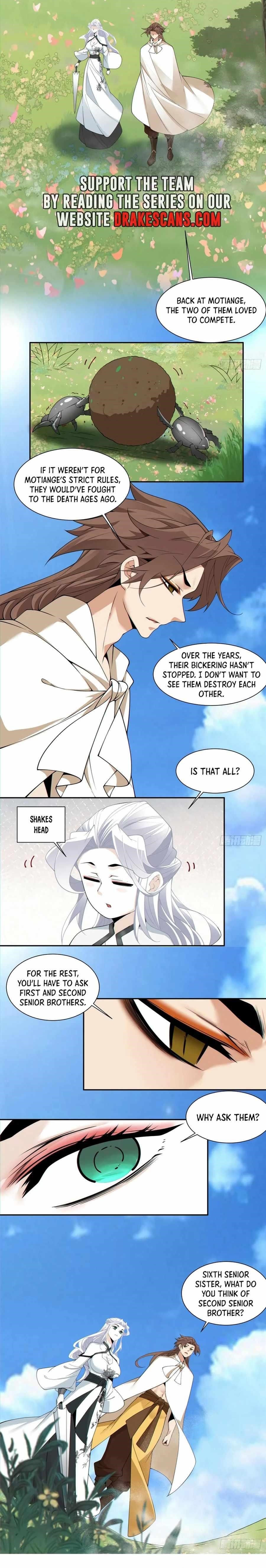 My Disciples Are All Big Villains Chapter 299 - Page 4 in English