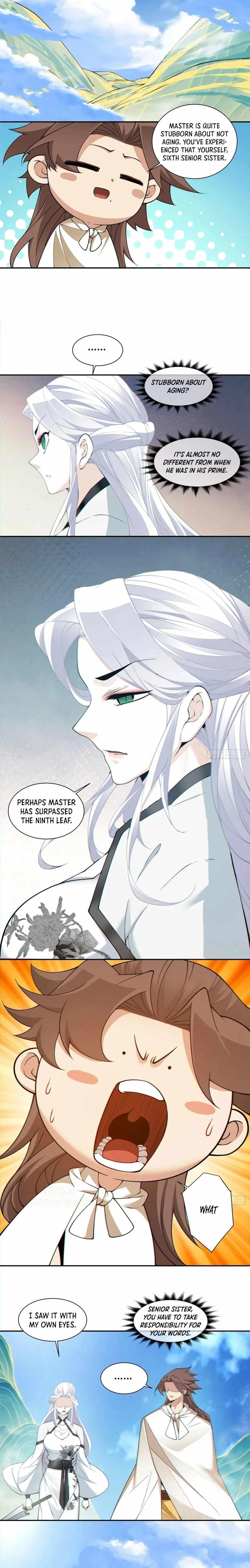 My Disciples Are All Big Villains Chapter 299 - Page 6 in English