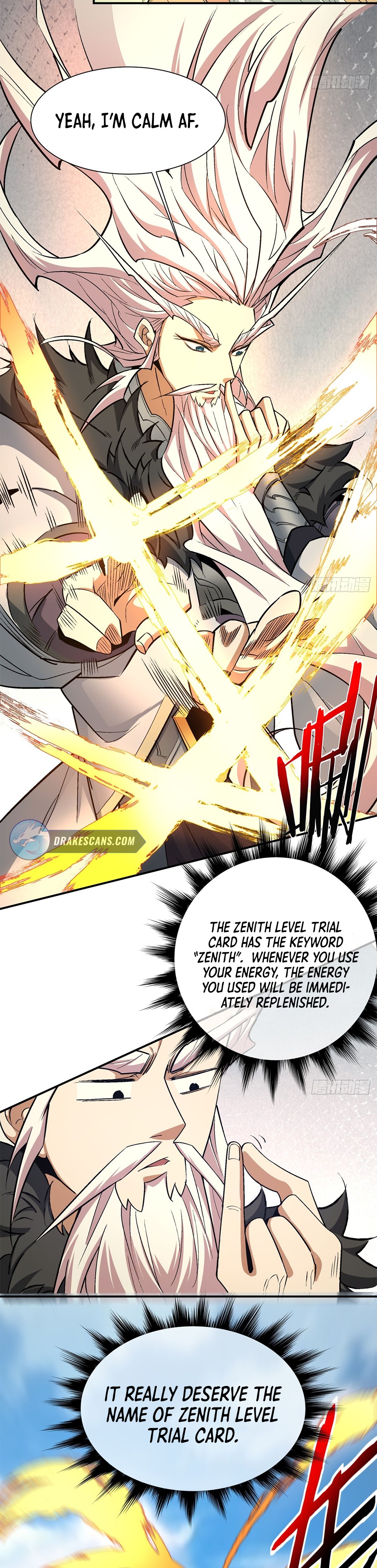 My Disciples Are All Big Villains Chapter 3 - Page 19 in English