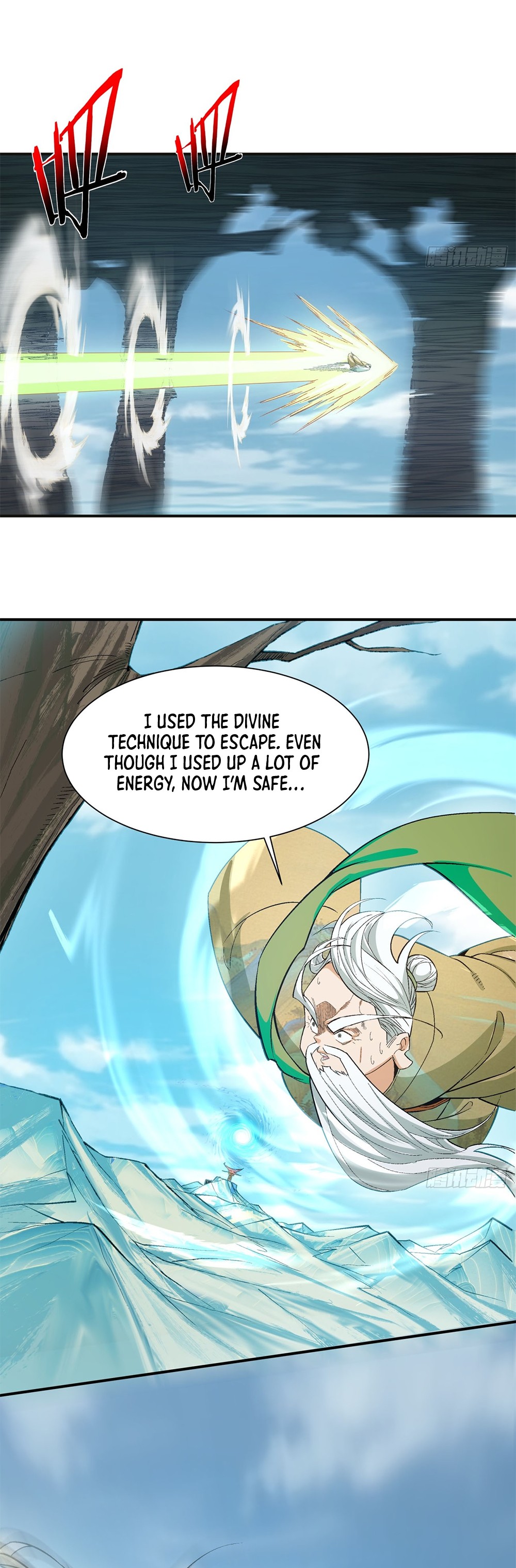 My Disciples Are All Big Villains Chapter 3 - Page 27 in English