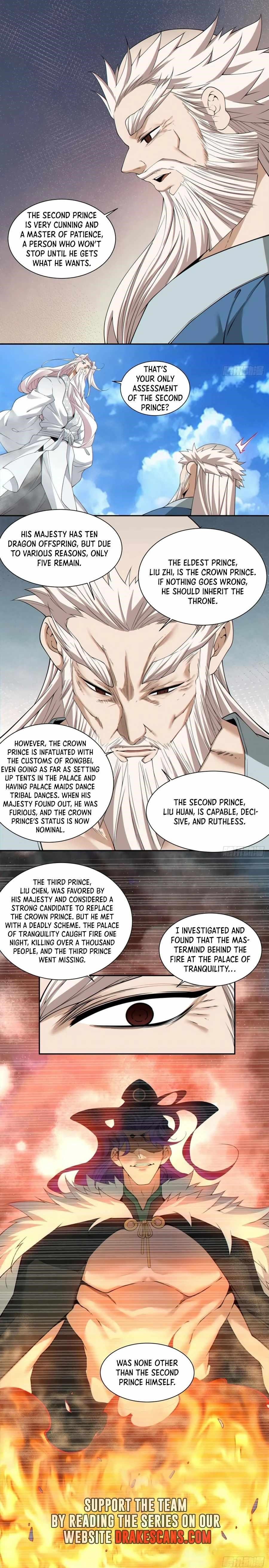 My Disciples Are All Big Villains Chapter 300 - Page 10 in English
