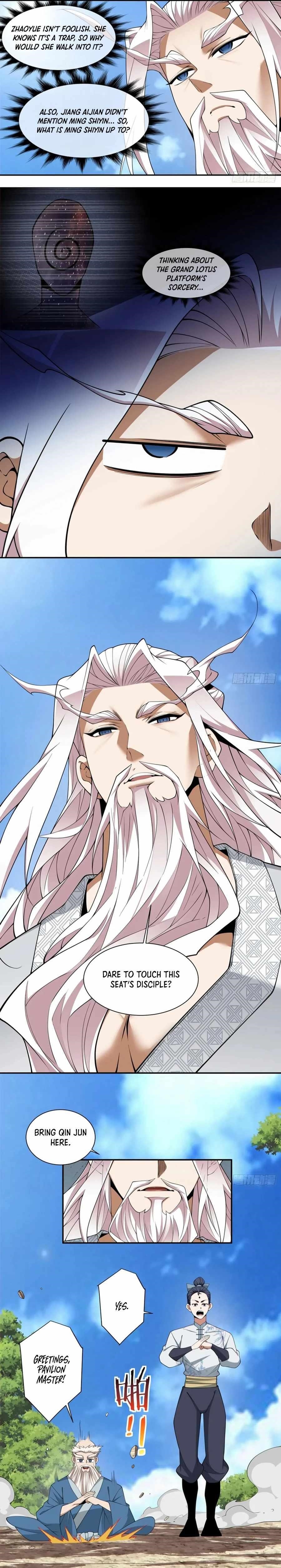 My Disciples Are All Big Villains Chapter 300 - Page 7 in English