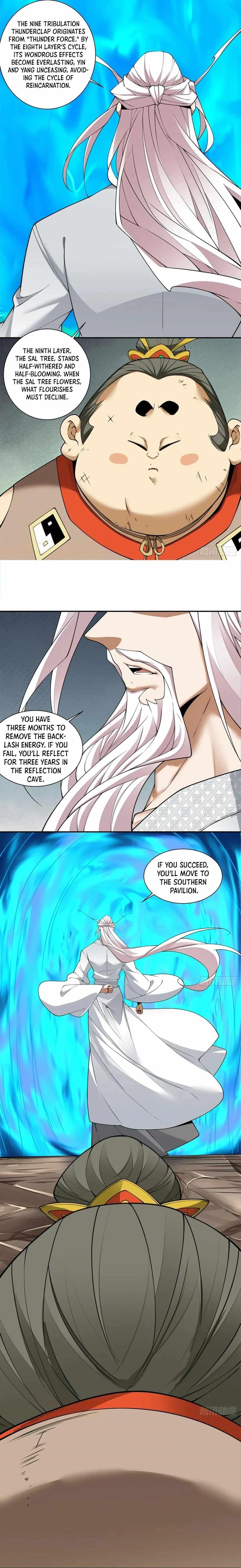 My Disciples Are All Big Villains Chapter 301 - Page 7 in English