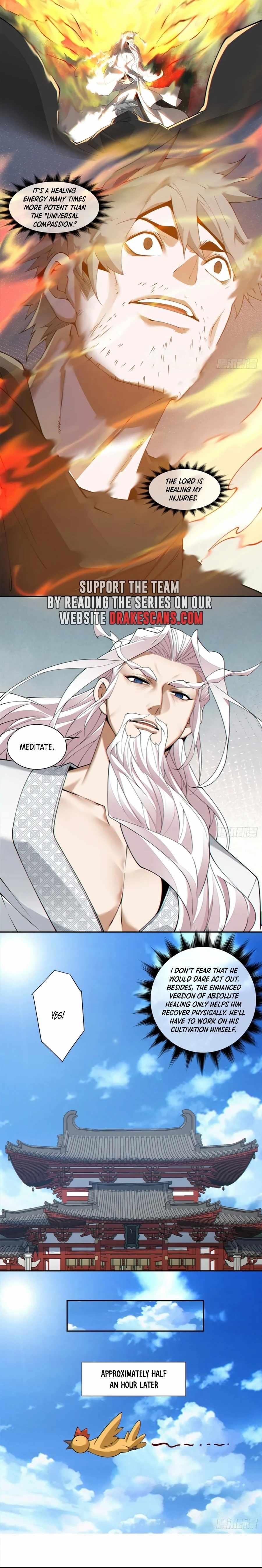 My Disciples Are All Big Villains Chapter 302 - Page 10 in English